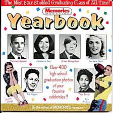 Memories Magazine Yearbook of - via Daymix
