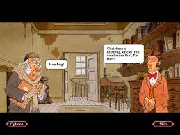 Linkit - A Christmas Carol - via Daymix