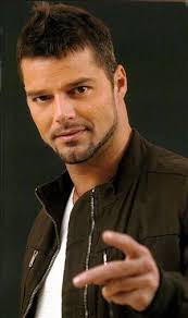 Ricky Martin's pictures
