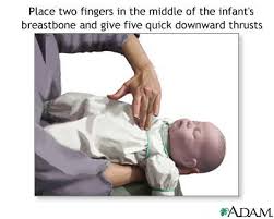 aid -  infant under 1 year 