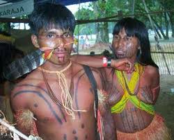      c ce  Brazilian   Indians jpg x26gt 