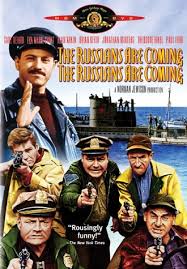 The Russians are Coming! - via Daymix