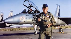 Image <b>CHUCK</b>-<b>YEAGER</b>-NASA Picture