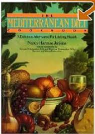 Mediterranean  Diet Cookbook  