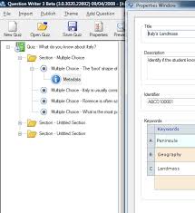 Metadata is a very big subject - via Daymix