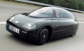 Volkswagen 1-Liter 235 MPG - via Daymix