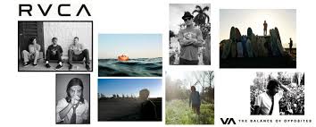 RVCA Clothing - via Daymix