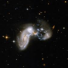 The most active star-forming