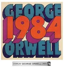 George Orwell's 1984... (Click here to enlarge)