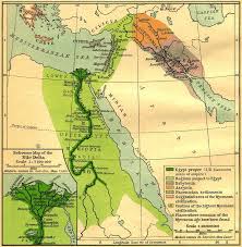      see this map of  Babylonia   
