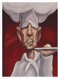 Gourmet Print by Darrin Hoover - via Daymix