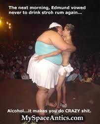 alcohol crazy