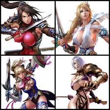 soul calibur 4