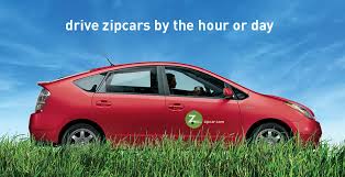 Zipcar for Clark - via Daymix