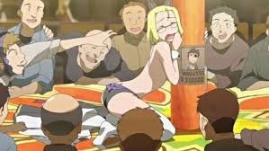 はエロアニメだって！