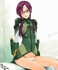 ドルジ速報 真希波・マリ・