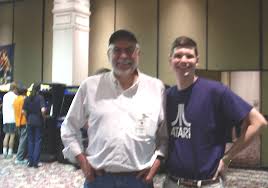 of Atari Nolan Bushnell - via Daymix