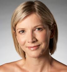 Image As Lisa Faulkner settled into Picture