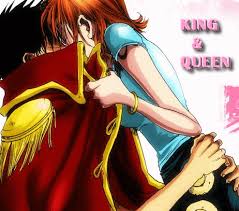 Luffy/Nami shows how it's done