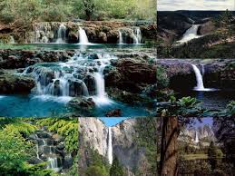 7art Waterfalls ScreenSaver