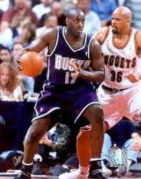 Cedric Ceballos, - via Daymix