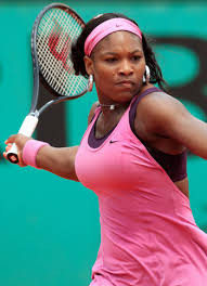 Image Serena Williams Named AP Picture