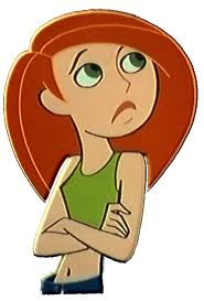 According to Kim Possible