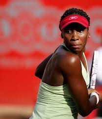 Image Venus Williams Fails to win in Picture