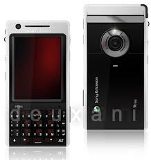 Sony Ericsson P700i Smartphone - via Daymix