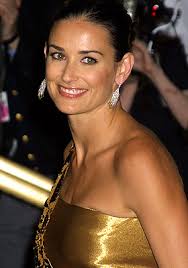 Image Demi Moore Bush Pico Picture