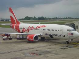 Air Asia Begins services to - via Daymix