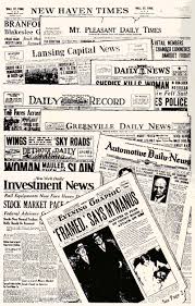 Newspapers icon
