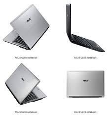 up, the ASUS UL