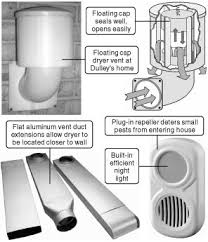 dryer vent kit for savings