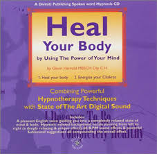   Glenn Harrold   Heal Your Body