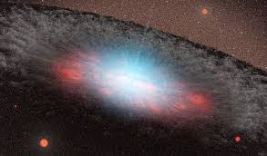 Supermassive black holes and