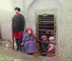 The guard, with