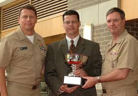 P 8A MMA Teams Earns NAVAIR