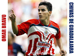 Omar Bravo Wallpaper 1