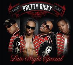 Image Artist: <b>Pretty Ricky</b> Lyrics Picture