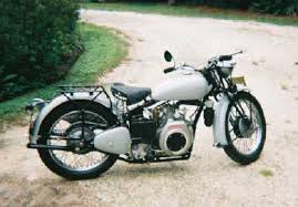 Honda Yanmar Chopper  Bike  