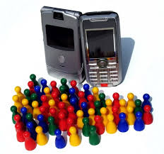 Mobile Phones As Mass Media: - via Daymix
