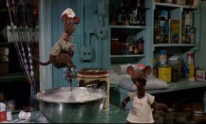 Google for "muppet scat" - via Daymix