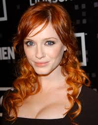 Christina Hendricks - via Daymix