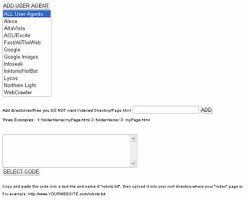 Online Robots.txt Generator
