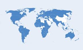 Countries Covered by Report
