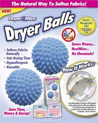 Dryer Ball As Seen On TV