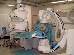      photo of an  angiography   in Ehime    