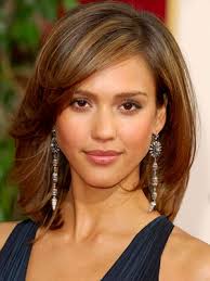 Jessica Alba Hair - via Daymix