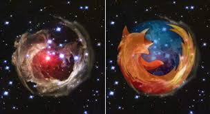 Even Gigantic Celestial Bodies - via Daymix